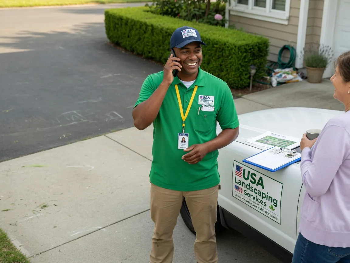 Lawn Care Lengby, MN FAQs